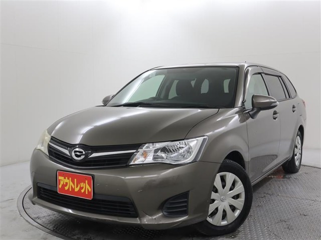 カローラフィールダー1.5 G