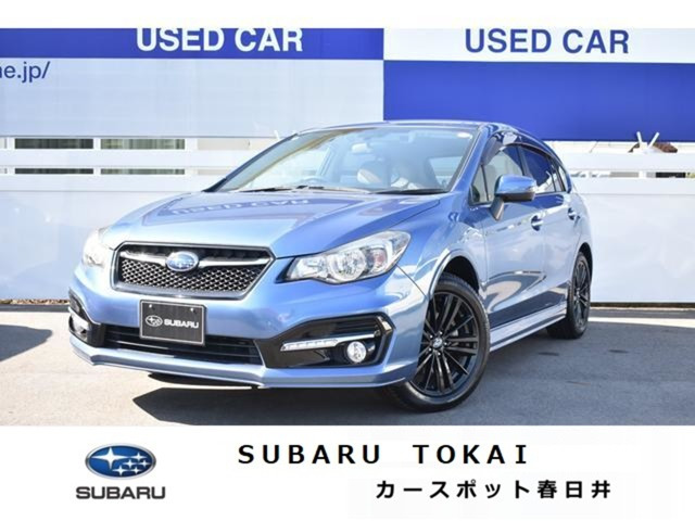 インプレッサスポーツハイブリッド 2.0 i-S アイサイト 4WD