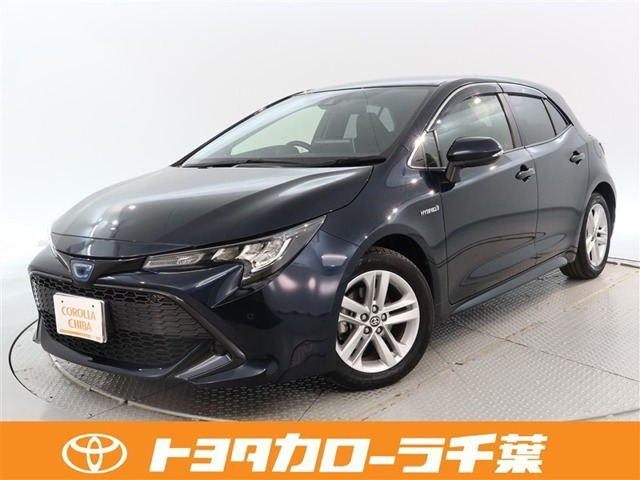 カローラスポーツ1.8 ハイブリッド G