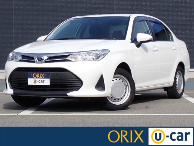 カローラアクシオ1.5 EX