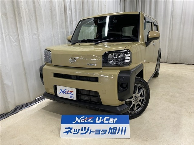 タフトX 4WD