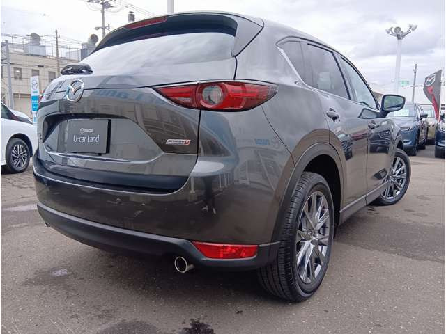 CX-52.2 XD エクスクルーシブ モード 4WD