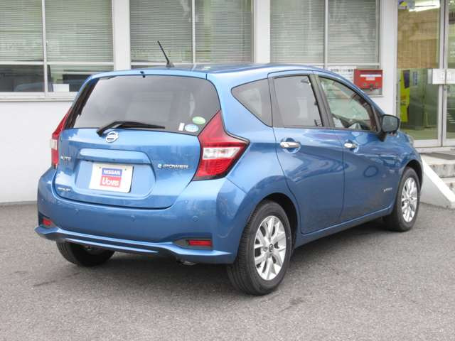 ノート1.2 e-POWER メダリスト