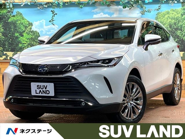 ハリアー2.5 ハイブリッド Z