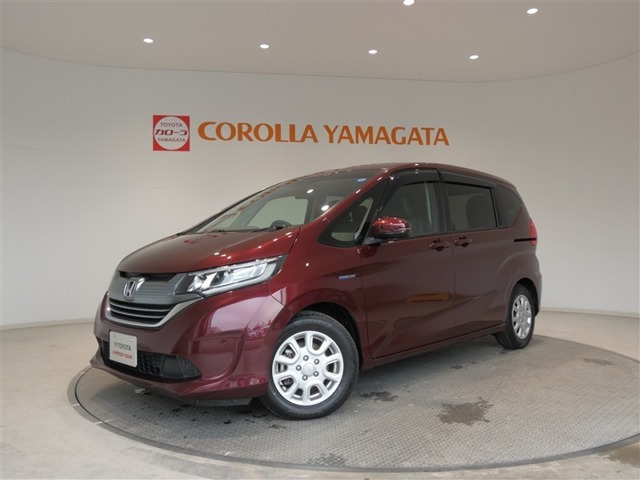 フリード+1.5 ハイブリッド G ホンダセンシング