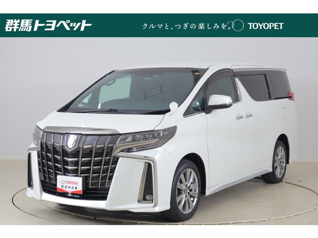アルファード2.5 S タイプゴールド 4WD