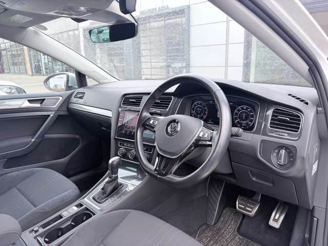 ゴルフオールトラックTSI 4モーション 4WD