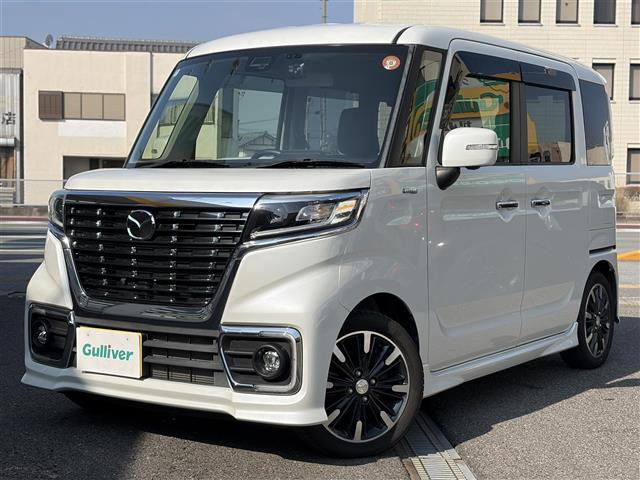 フレアワゴンカスタムスタイル ハイブリッド XS