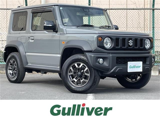 ジムニーシエラ1.5 JC 4WD