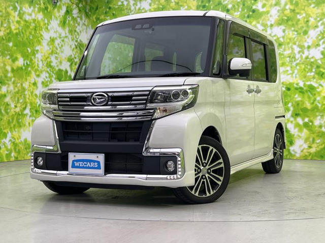 タントカスタムRS トップエディション SAIII