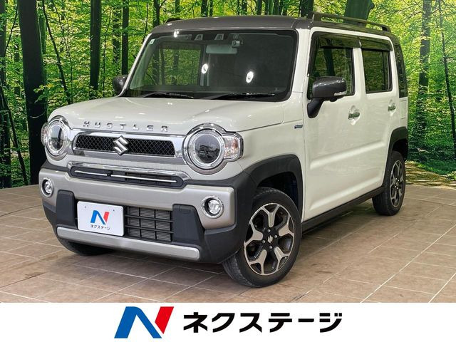 ハスラーJ スタイル