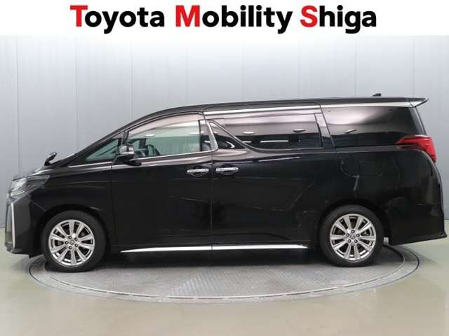 アルファード2.5 S