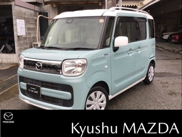 フレアワゴンハイブリッド XS