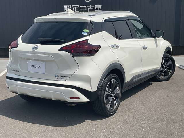 キックス1.2 X (e-POWER)