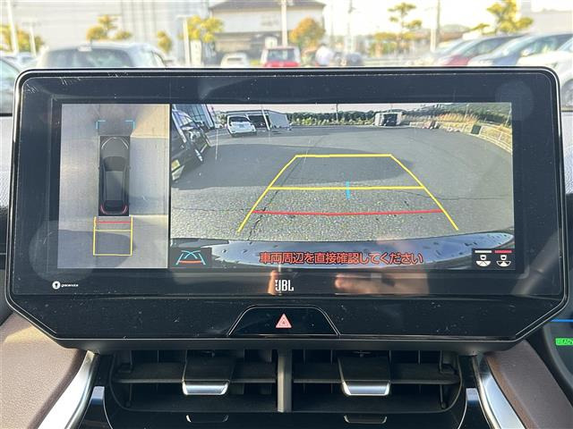 ハリアー2.5 ハイブリッド Z レザーパッケージ