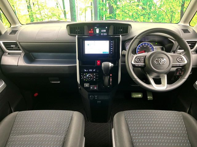 ルーミー1.0 カスタム G-T