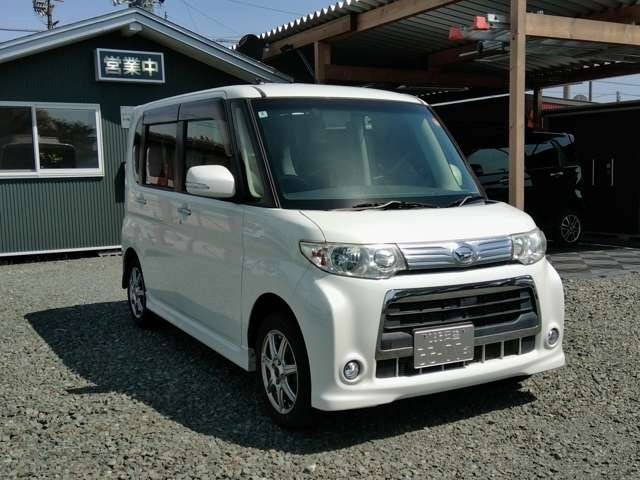 タントカスタムL 4WD