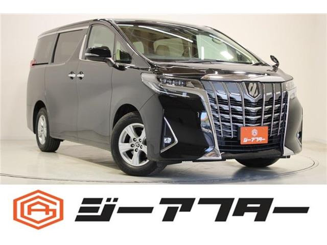 アルファード2.5 X 4WD