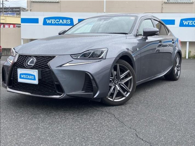 IS300h Fスポーツ