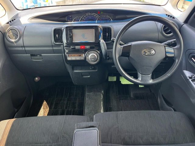 タントカスタムX