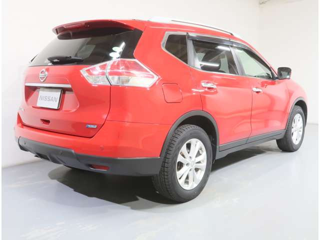 エクストレイル2.0 20Xt エマージェンシーブレーキパッケージ 4WD