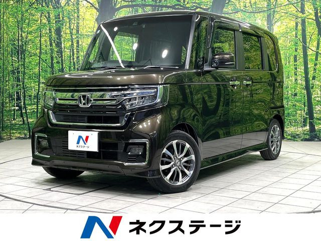 N-BOXカスタムL