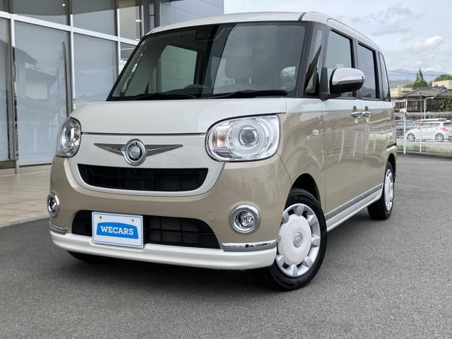 ムーヴキャンバスG メイクアップ VS SAIII