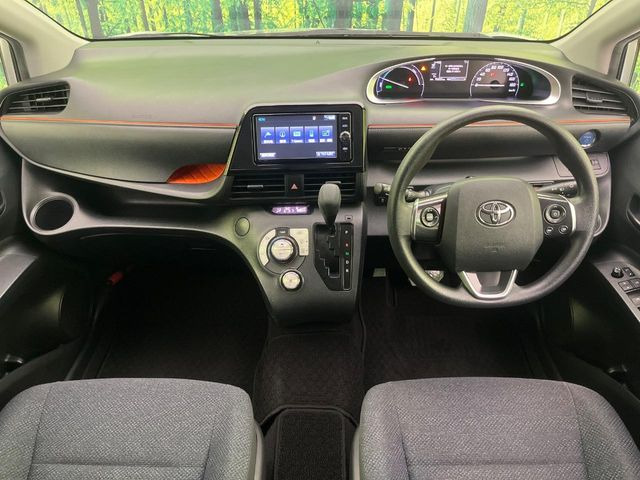 シエンタハイブリッド 1.5 X