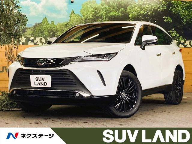 ハリアー2.5 ハイブリッド Z レザーパッケージ ナイトシェード