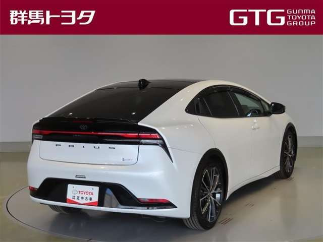 プリウス2.0 Z E-Four 4WD