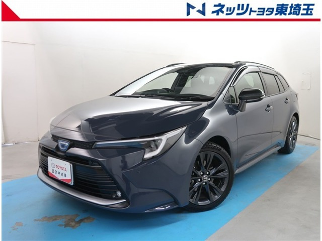 カローラツーリング1.8 ハイブリッド W×B