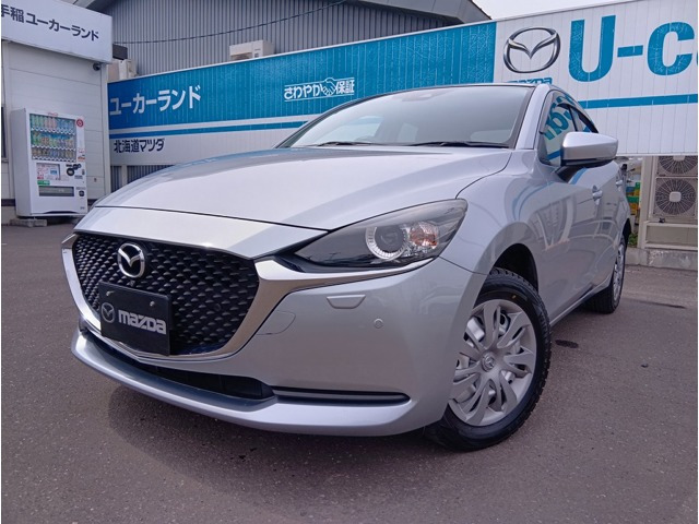 MAZDA21.5 15S スマートエディション 4WD