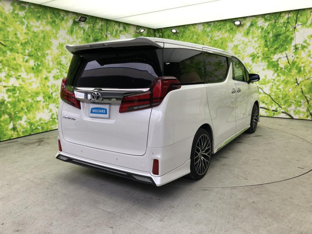 アルファード2.5 S タイプゴールド