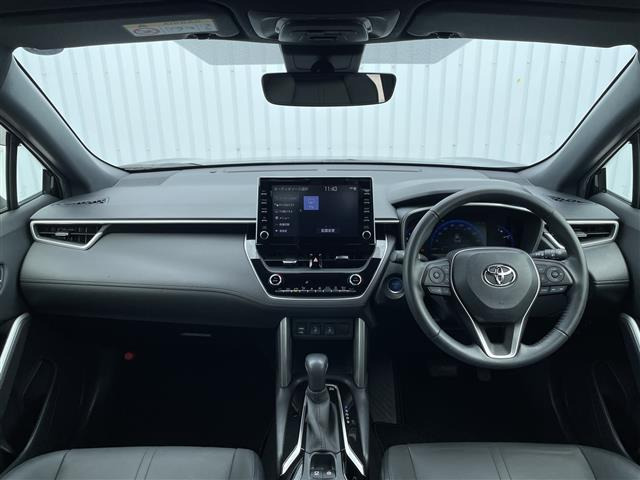 カローラクロス1.8 ハイブリッド Z E-Four 4WD