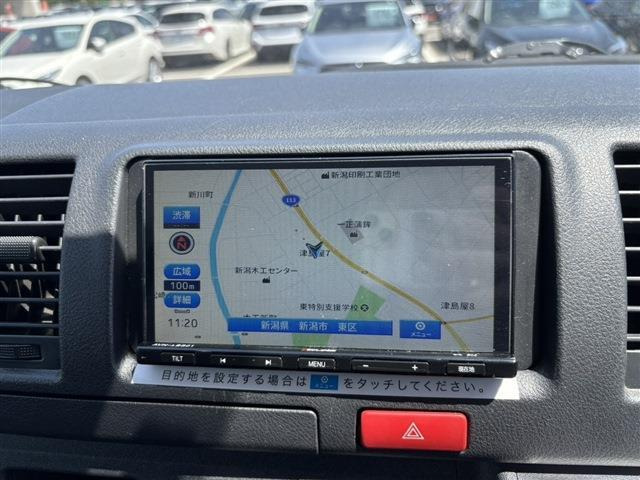 ハイエースバン2.8 DX ロング ディーゼル 4WD