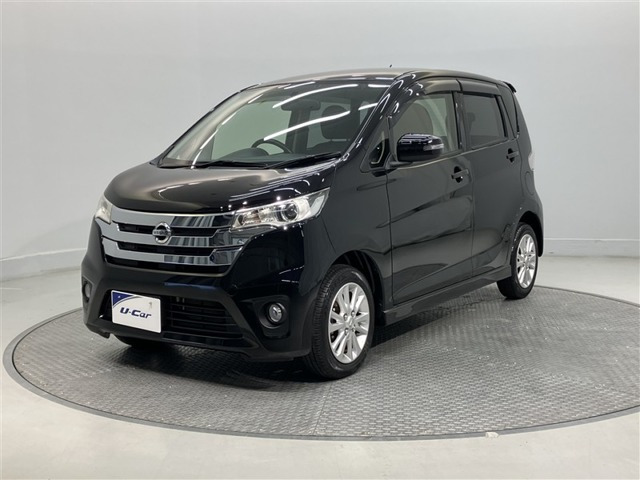 デイズハイウェイスターX