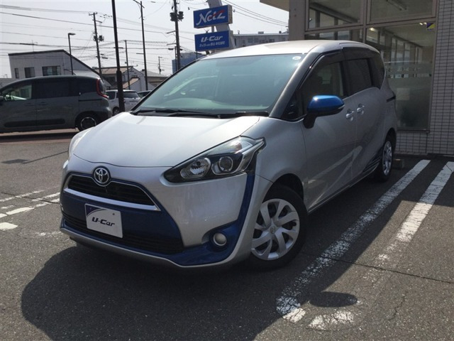 シエンタ1.5 G