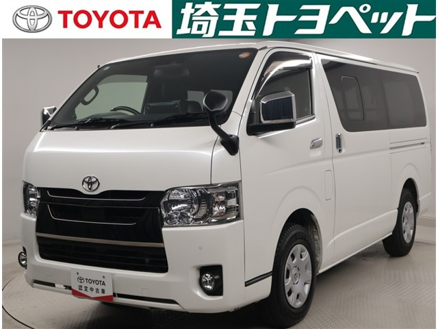 ハイエースバン2.0 スーパーGL