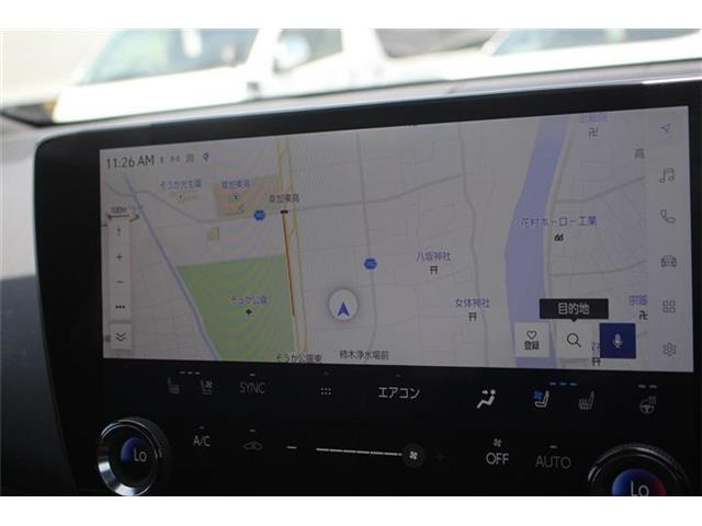 NX350h Fスポーツ