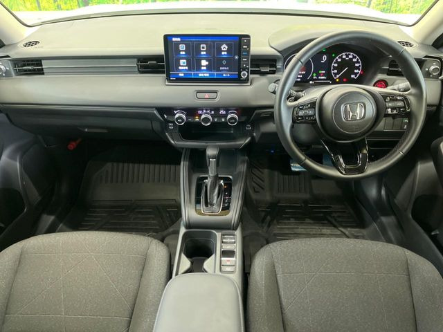 ヴェゼル1.5 e:HEV X