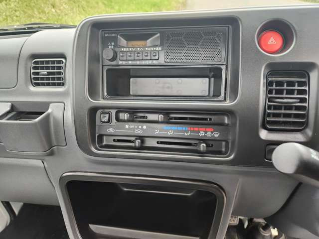 ハイゼットトラックエアコン パワステ スペシャル