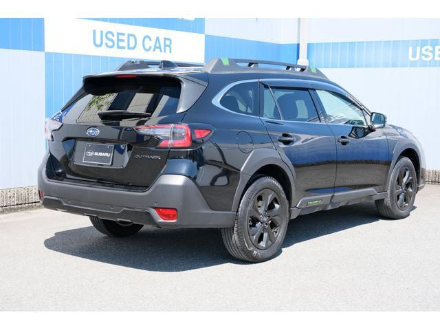 レガシィアウトバック