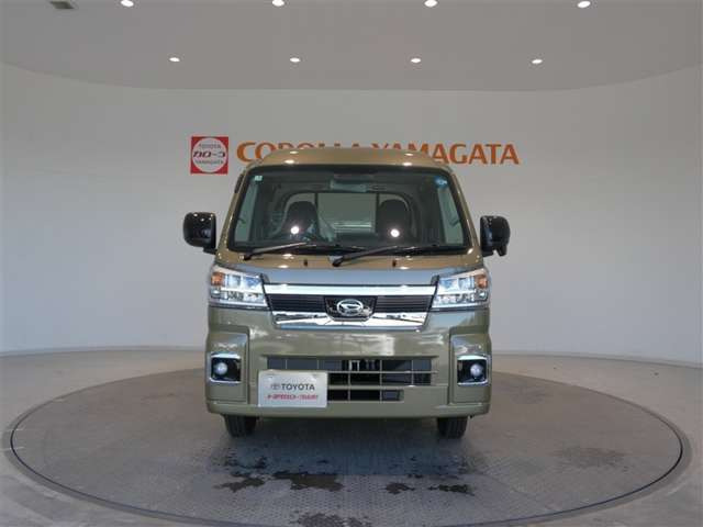 ハイゼットトラックジャンボ エクストラ 4WD