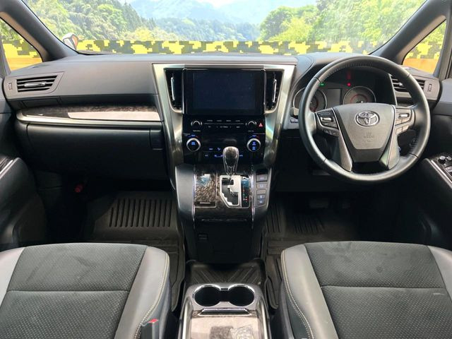 アルファード2.5 S タイプゴールドII