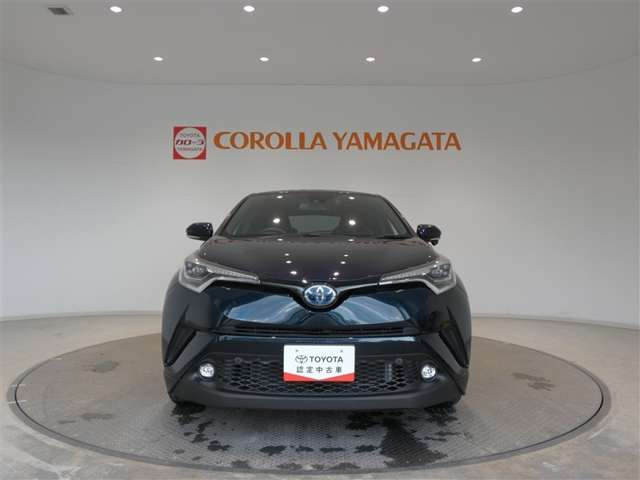 C-HRハイブリッド 1.8 G モード ネロ