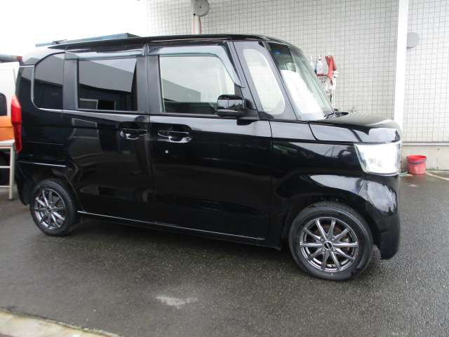 N-BOXG L ホンダセンシング 4WD