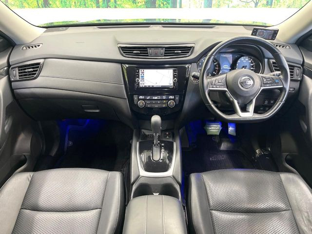 エクストレイル2.0 20Xi