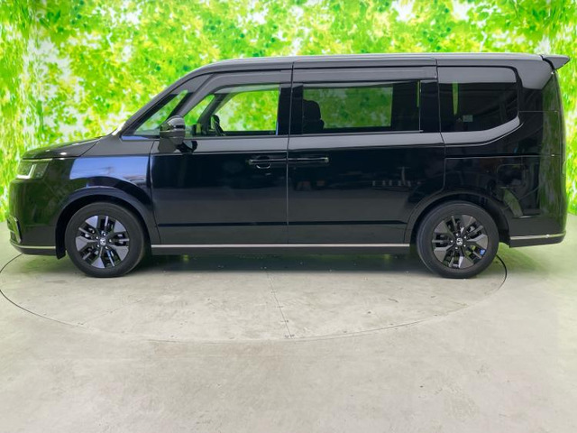 ステップワゴン1.5 スパーダ