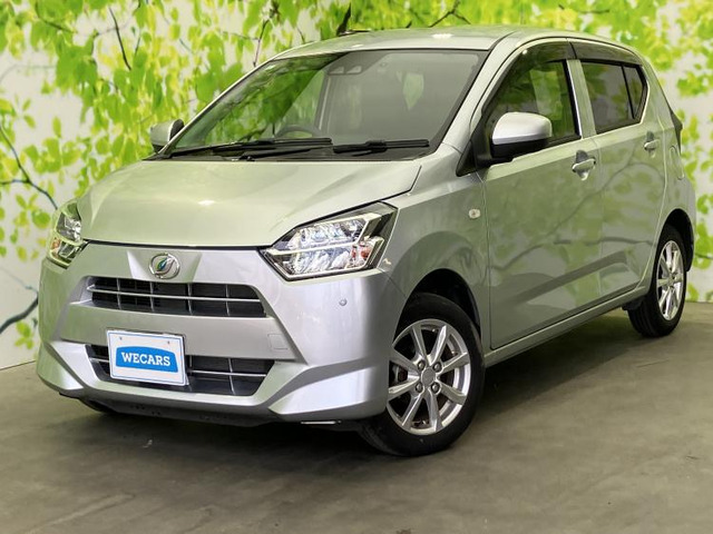 ミライースG リミテッド SAIII 4WD