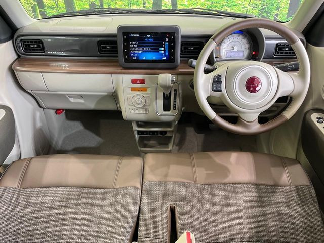 アルトラパンLC X